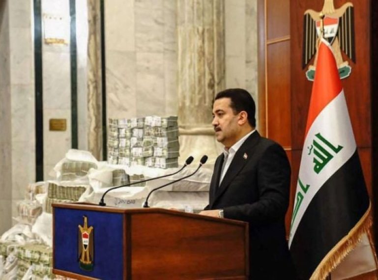 العراق يعلن عن مشروع ربط بري بين دول الخليج وتركيا