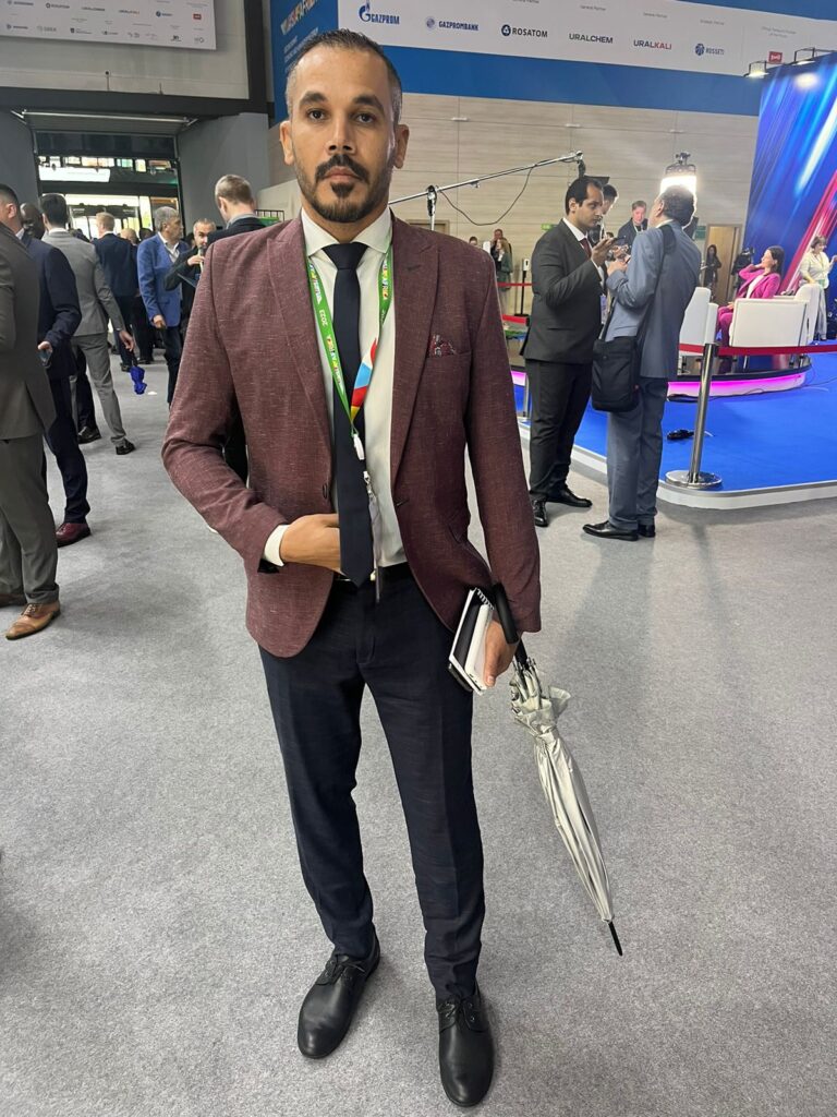 الإعلامي المصري طارق يحيى لـ”الوطنية”: التعاون الروسي – الأفريقي سيغير شكل العالم