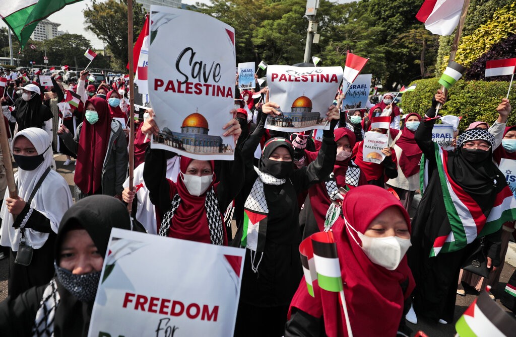 اتصالات سرية.. هل تصمد إندونيسا أمام الضغوط للتطبيع مع إسرائيل؟