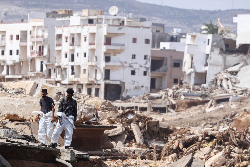 أزمة المناخ جعلت فيضانات ليبيا «أكثر احتمالاً بـ50 مرة»
