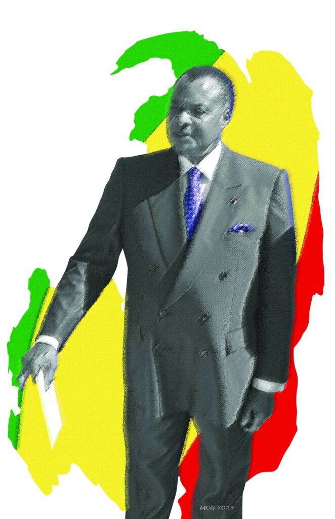 دنيس ساسو نغيسو… الزعيم المخضرم للكونغو برازافيل يقاوم «عدوى الانقلابات»