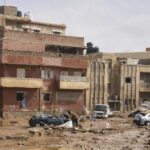 شرق ليبيا بحاجة إلى نصف مليار دولار مستعجلة لمواجهة تداعيات الإعصار والفيضانات