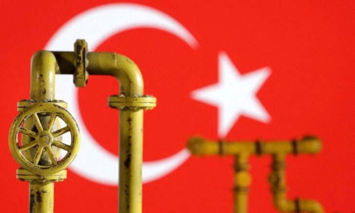 جيوبوليتيكال فيتشرز: خط أنابيب الغاز التركي الإسرائيلي “مات في البحر”