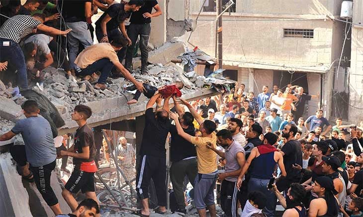 إدانة أممية لإسرائيل… وضفادع “القسّام” البشرية تتسلل لعسقلان