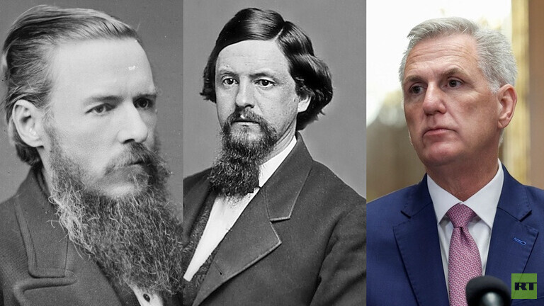 مكارثي يدخل التاريخ من أوسع أبوابه.. اثنان فقط خدما أقل منه