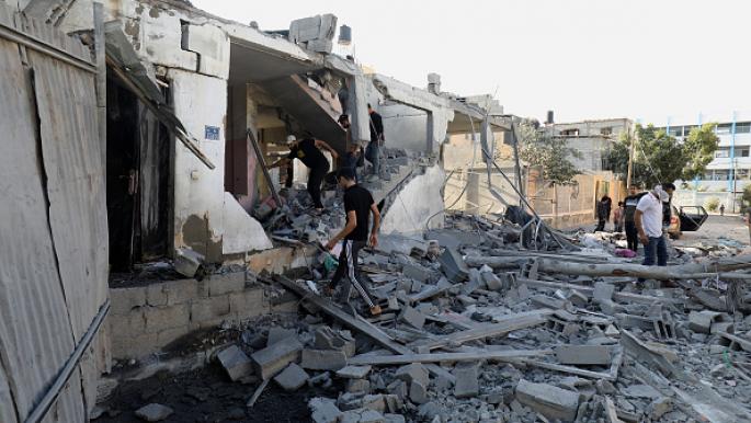 معبر رفح البري… هل يكون قناة لتهجير سكان غزة؟