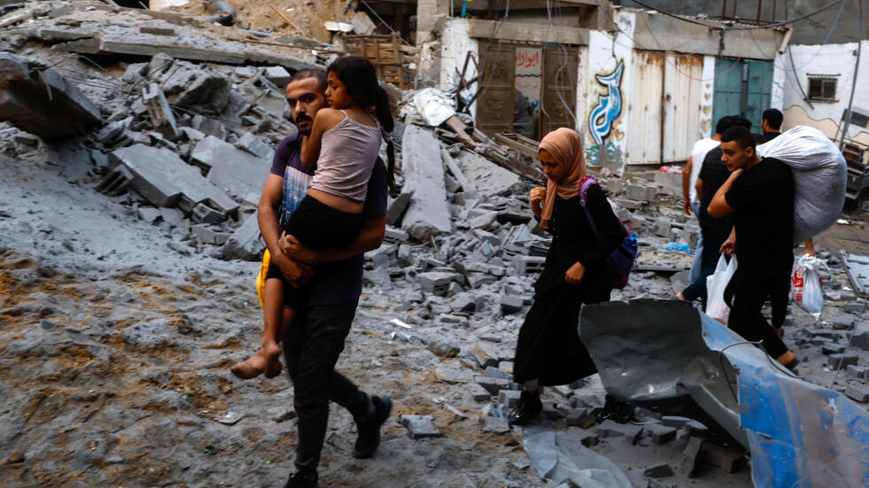 الحرب على غزة: لا يمكن للعالم أن يقف مكتوف الأيدي ويشاهد هذه المذبحة