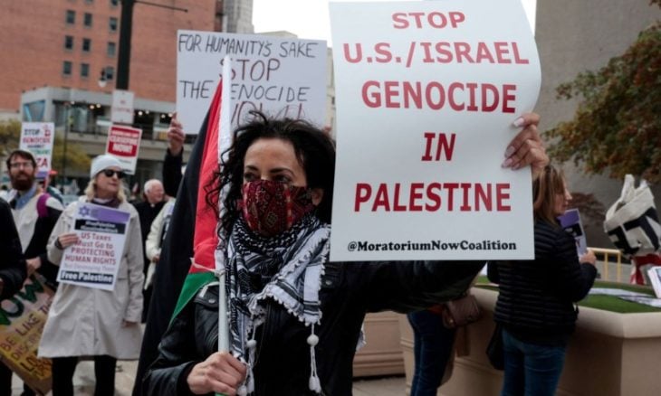 الغارديان: في أمريكا التنوع والشمول محبوب إلا لفلسطين