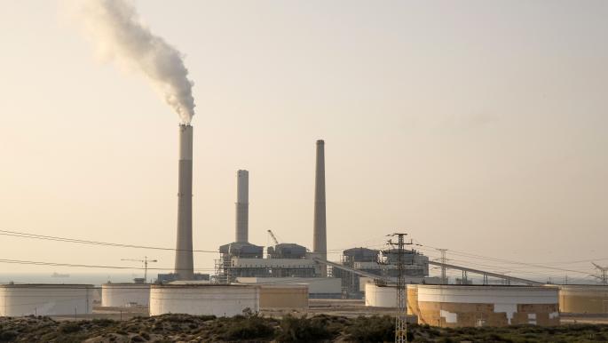 شركة كهرباء الاحتلال الإسرائيلي تواجه أزمة مالية بسبب الحرب