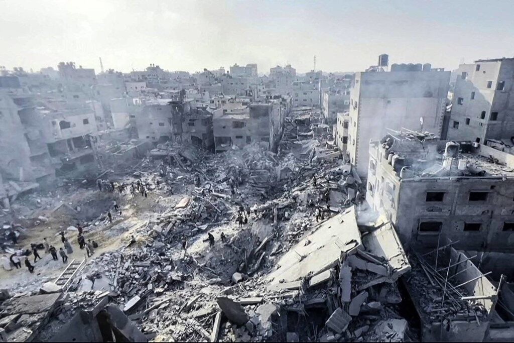 تقرير: أميركا زوّدت إسرائيل بـ100 قنبلة خارقة للتحصينات