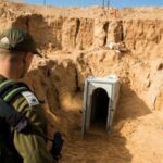 وول ستريت جورنال: إسرائيل تدرس خطة لإغراق أنفاق غزة بمياه البحر 10-11