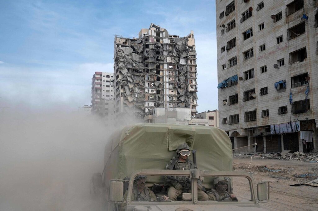 عدم التماثل في الحروب… غزّة نموذجاً جديداً