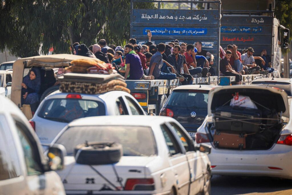 «مشروع أميركي» لتهجير الفلسطينيين يُفاقم قلقاً مصرياً