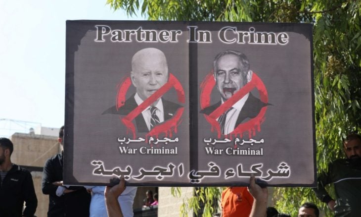 وول ستريت جورنال: سوليفان آخر المسؤولين الأمريكيين في إسرائيل.. فهل تنجح دبلوماسية بايدن المكوكية بالضغط على نتنياهو؟