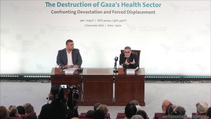 غسان أبو ستة: متى يرتوي العالم من دمنا؟