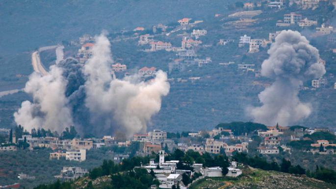 المستوطنات الحدودية مع لبنان: حرب حقيقية ودمار كبير