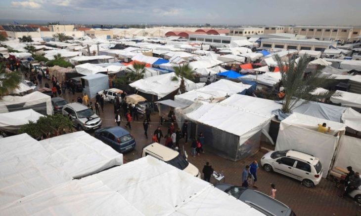 “القدس العربي” تروي مشاكل الخصوصية في “مراكز الإيواء”: وحدة استحمام واحدة لكل 4500 شخص ودورة مياه لكل 220