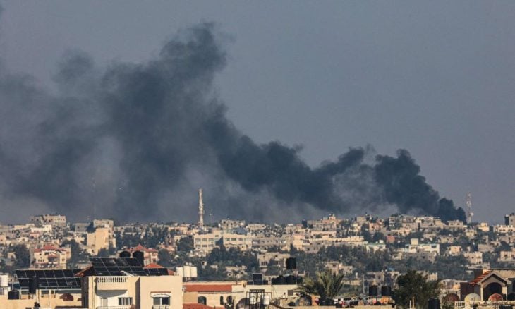 كيف ساهمت حرب غزة بتفعيل الشرط السعودي نحو “حل الدولتين”؟