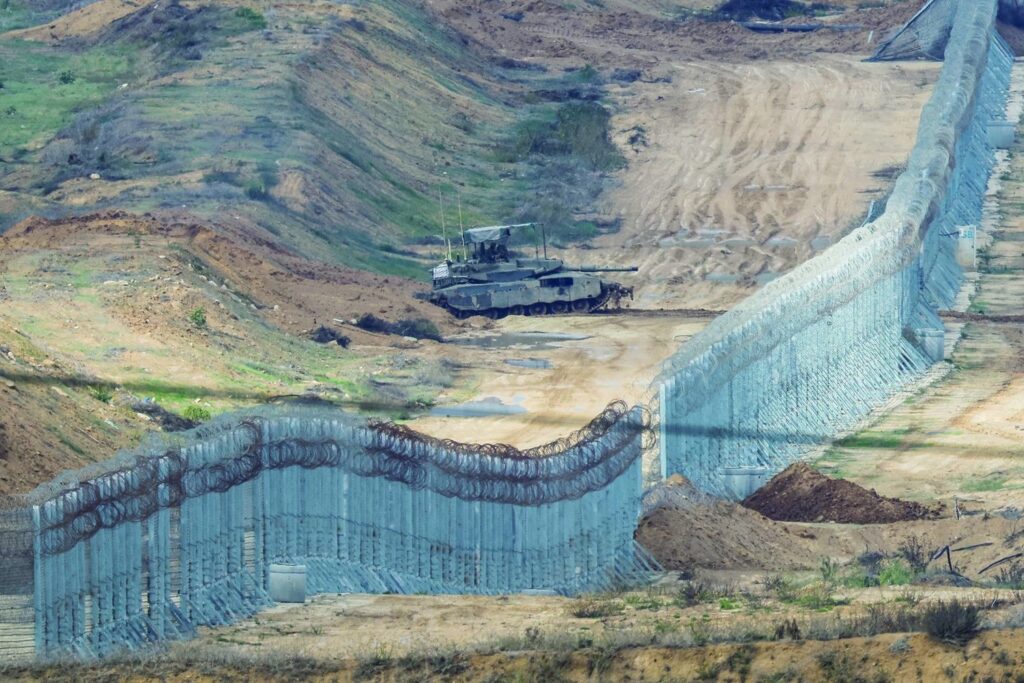 إسرائيل وغزة… ومنطق المنطقة العازلة