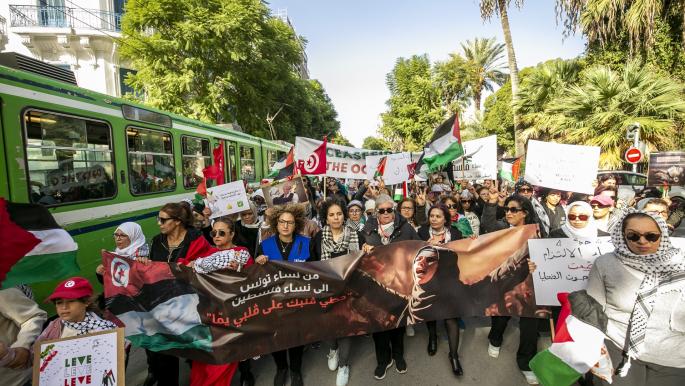 “أيّام أصوات السينمائية”.. من نساء تونس إلى نساء فلسطين
