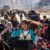 مرحاض لكل 500 نازح فلسطيني في مخيم رفح… أمراض جلدية وأوبئة