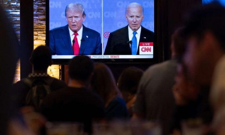 فزع في أوساط الحزب الديمقراطي بعد “كارثة” بايدن- ترامب.. وحديث عن مرشح جديد لهم