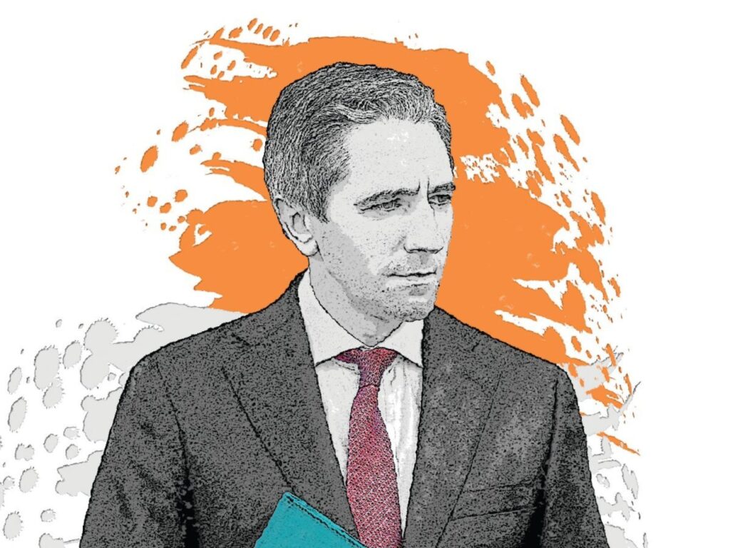 سايمون هاريس… أصغر زعيم في تاريخ آيرلندا…أحد الثلاثي الأوروبي الداعم لقيام دولة فلسطين