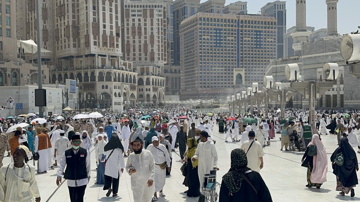 حجّ المتسلّلين… أردنيون يأتون مكة عبر الوديان
