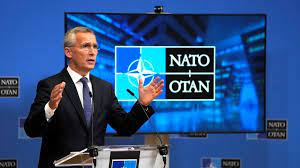 خلافَ ضبع أوروبا.. ستولتنبرغ لا يريد الدخول في حرب مع روسيا