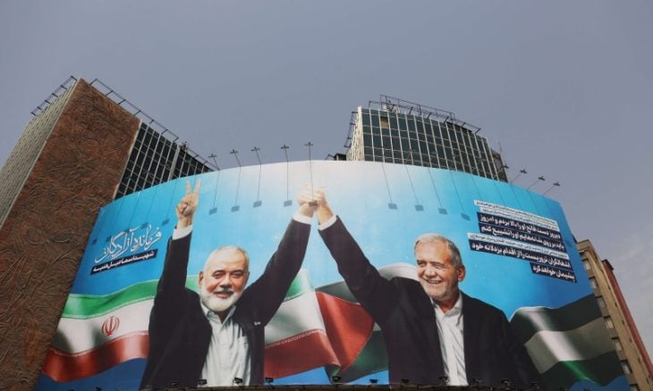 تايم: نتنياهو اغتال هنية لجر أمريكا إلى حرب إقليمية واسعة