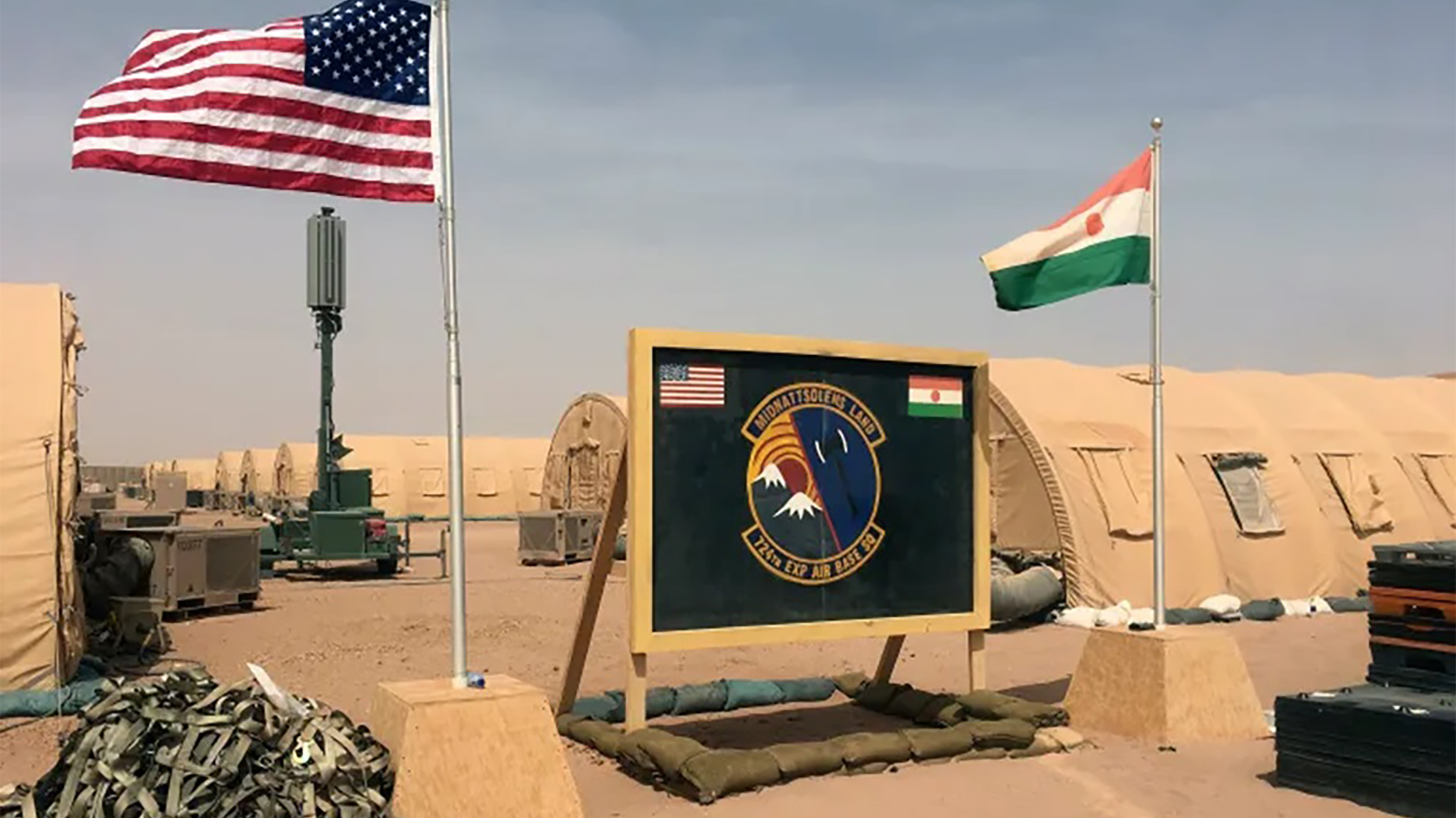 المجال العسكري: بوابة القوى الدولية لتعزيز نفوذها بالساحل الإفريقي