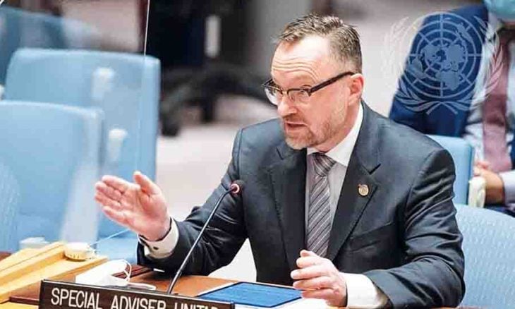 دوافع سياسية تُنهي مهام بعثة أممية تحقّق بجرائم تنظيم «الدولة» في العراق: ملايين الوثائق في الطريق إلى الأرشيف أو سلّة المهملات