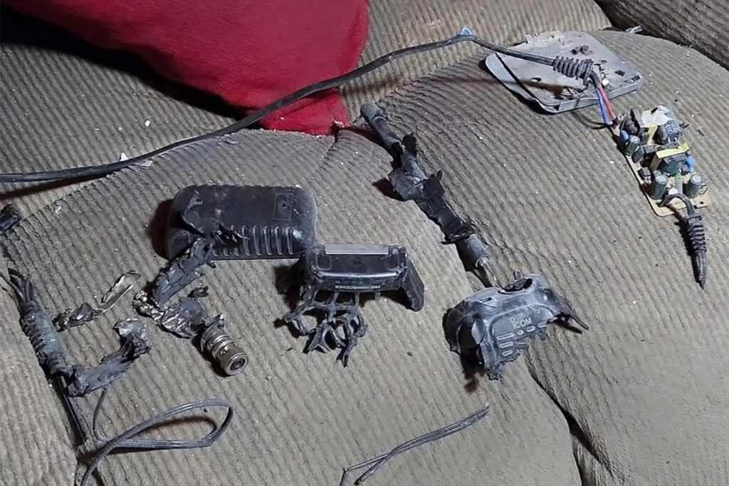 تفجير أجهزة الـ”بيجر” لا يحقق أهداف إسرائيل