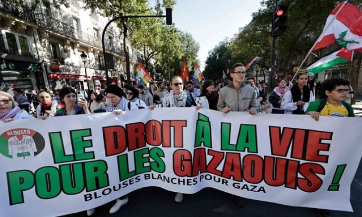 الحكومة الفرنسية تتمسّك بإقامة حفل لدعم إسرائيل.. لكن الضغوط نجحت بمنع مشاركة سموتريتش