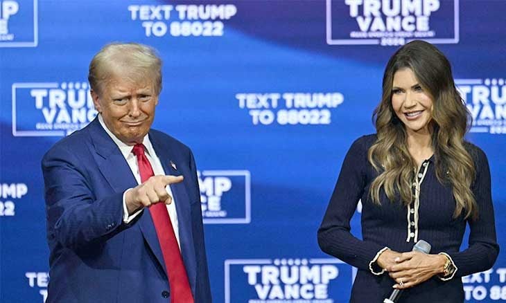 تباشير فريق ترامب: نساء الإبادة ورجال الاستيطان