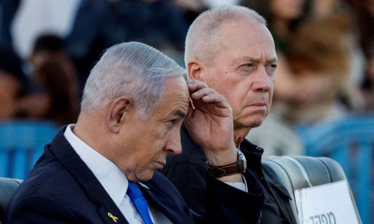 بعد إقالة غالانت.. “الحكم البيبي”: سنواصل “الانقلاب” قطعة قطعة