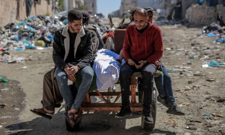 إنترسبت: لماذا يواصل الكونغرس حماية إسرائيل وإخفاء أرقام ضحايا حرب غزة؟