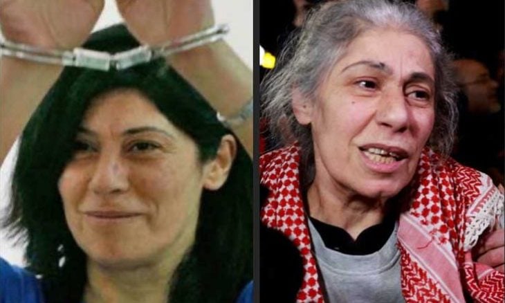 بعد أكثر من عامين من الاعتقال و160 يوم عزل.. خالدة جرار حرة ومنهكة من آثار التنكيل الإسرائيلي