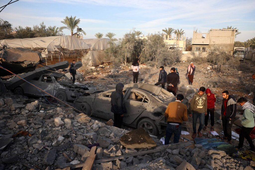 هل تكون خطة «اليوم التالي» في غزة «نقطة خلاف» جديدة؟