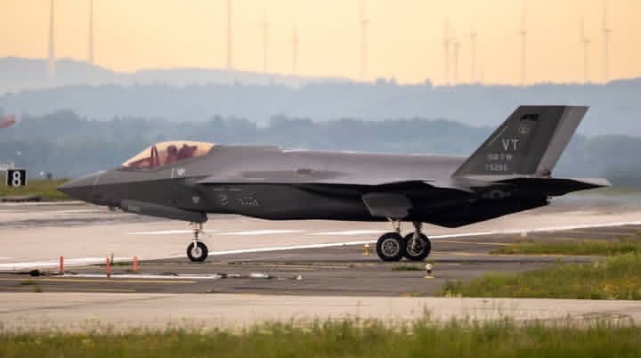 “سقوط التفوق الجوي؟ تداعيات محتملة لإسقاطF-35 هل هو سقوط طائرة ام سقوط عقيدة ؟